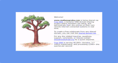 Desktop Screenshot of mulianugraha.com